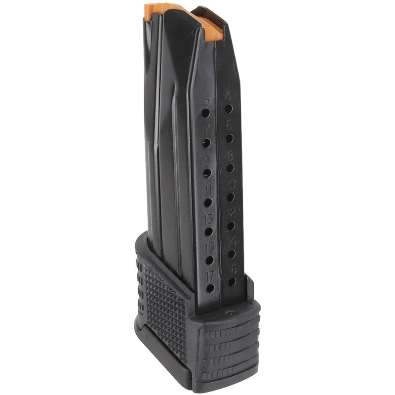 FN 509C Magazine 9mm 17 rd. Black