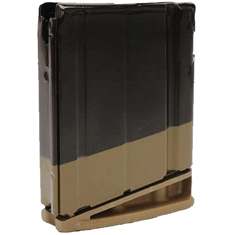FN SCAR 17S Magazine  7.62 Nato 10 rd. FDE