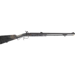 Traditions ShedHorn Muzzleloader .50 Cal 26in Tungsten/Desert Web w/Dbl Set Trigger