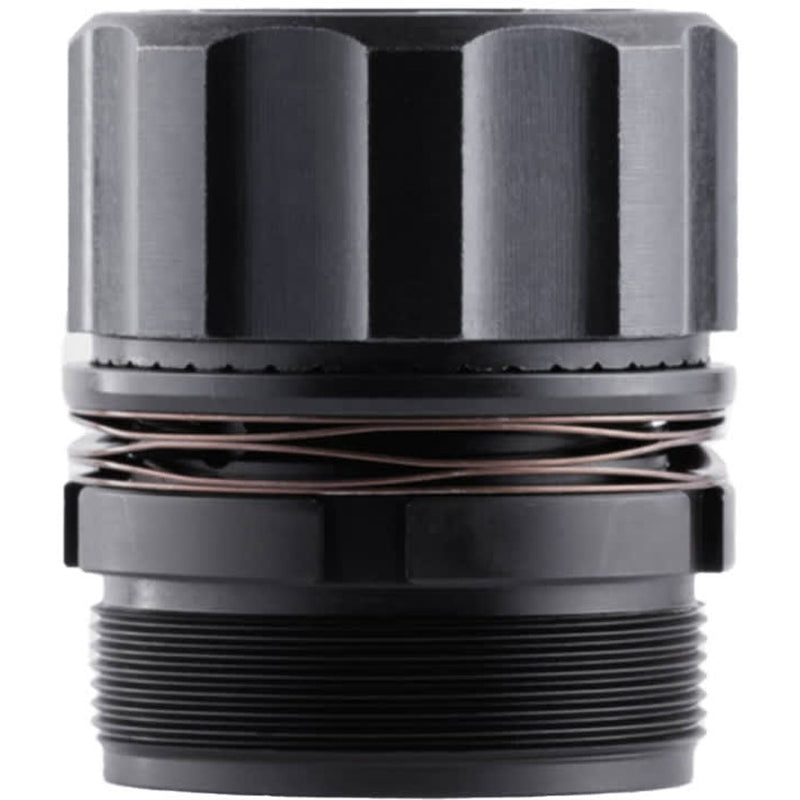 Dead Air Keymo GOV HUB Suppressor Adapter Keymo R-Series HUB w/Secondary Retention 1 3/8-24