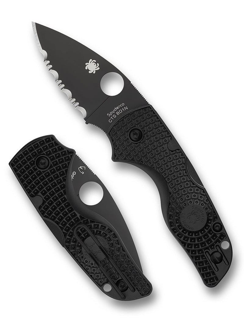 Lil Native Black Lightweight Black Blade
