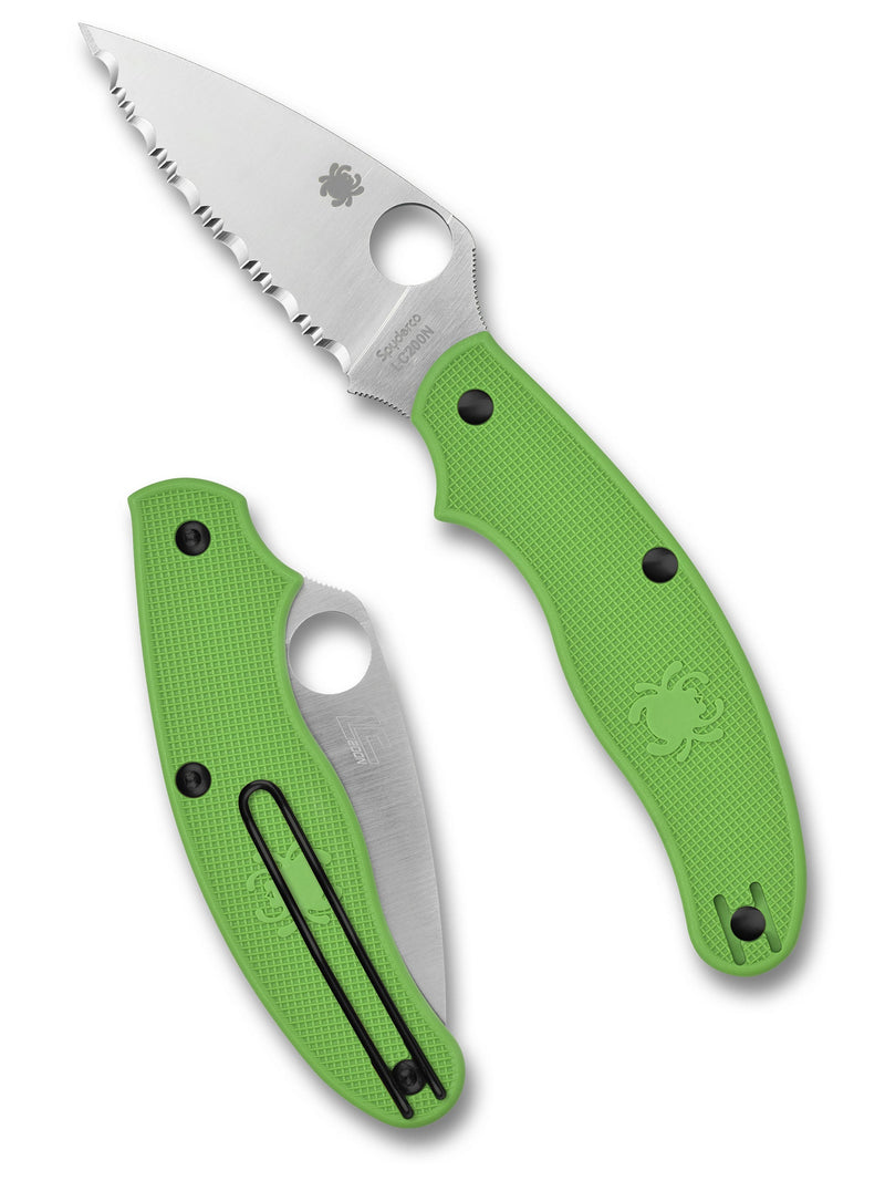 UK Penknife Salt Green LC200N