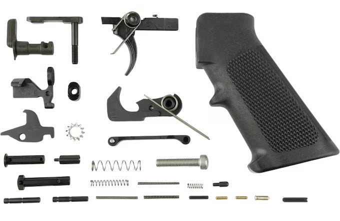 CLT LOWER RECEIVER PARTS KIT SEMI