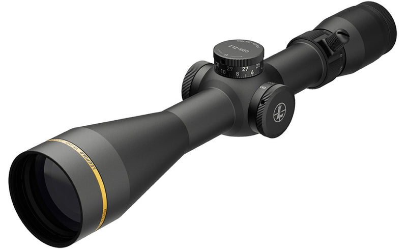 LEU VX-4HD 3-12X50 30MM CDS-ZL2 SF DUPLEX