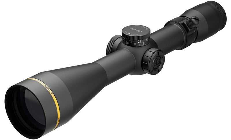 LEU VX-4HD 3-12X50 30MM CDS-ZL2 ILLUM FIRE