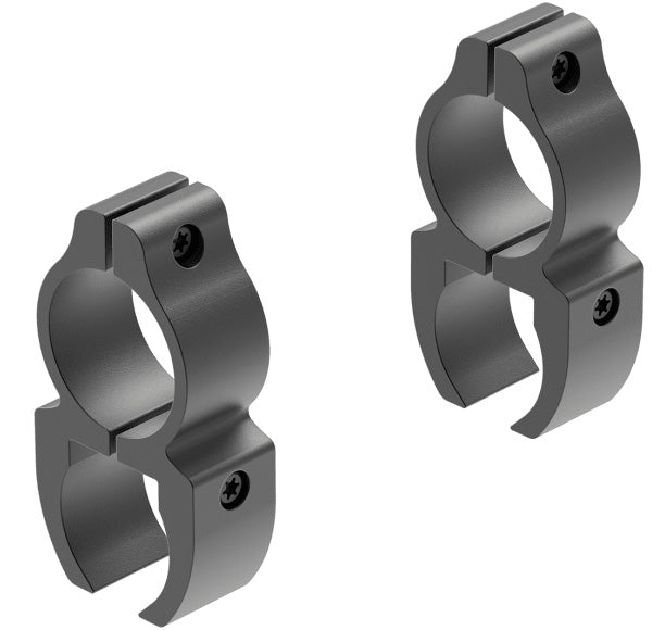 LEU RIFLEMAN GEN2 1 22 RF 3/8 SEE-THRU RINGS