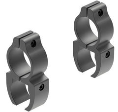 LEU RIFLEMAN GEN2 1 22 RF 3/8 SEE-THRU RINGS