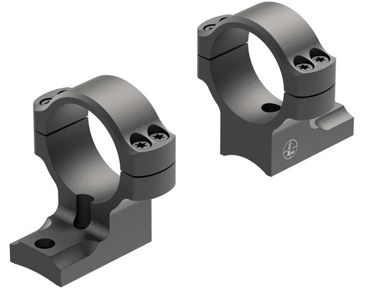 LEU BACKCOUNTRY REM 700 30MM 2PC HIGH