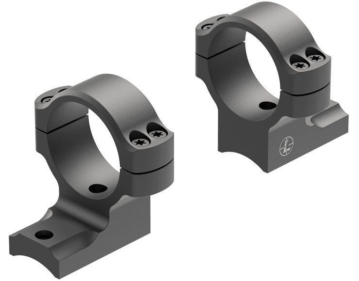LEU BACKCOUNTRY SAV 10/110 30MM 2PC HIGH
