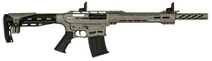 LSI CITADEL BOSS-25 12GA 18.75 SEMI 5 CHOKE GRY