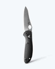 Benchmade 555-S30V Mini Griptilian AXIS Lock Black GFN CPM-S30V Drop Point