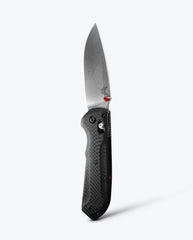 Benchmade 560BK-1 Freek AXIS Lock Black G10 CPM-M4 Cerakote Drop Point