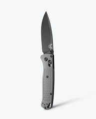 Benchmade 535BK-08 Bugout AXIS Lock Storm Gray Grivory CPM-S30V
