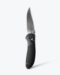 Benchmade 551-S30V Griptilian AXIS Lock Black Grivory CPM-S30V Drop Point