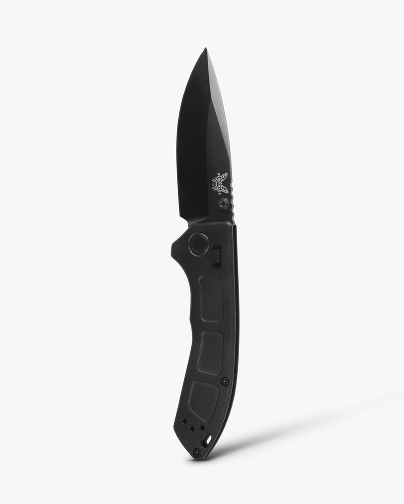 Mini Narrows | Black Titanium