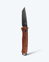 Bailout | Burnt Copper Aluminum | BK Tanto