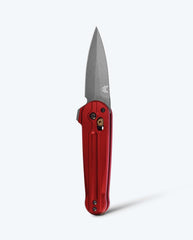Lowden | Phoenix Red Aluminum